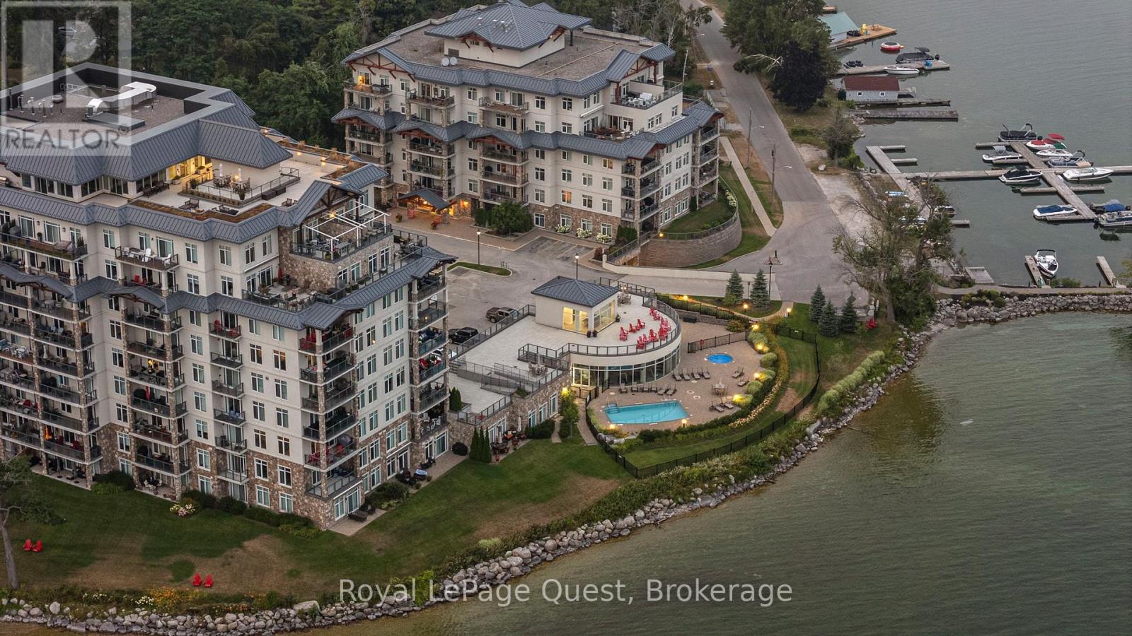 311 - 90 ORCHARD POINT, Orillia, Ontario, L3V8K4 — Photo 2