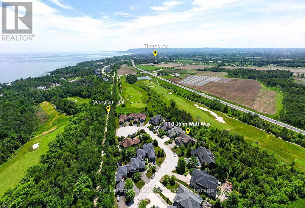 110 JOHN WATT WAY, Blue Mountains, Ontario, N0H2P0 — Photo 2