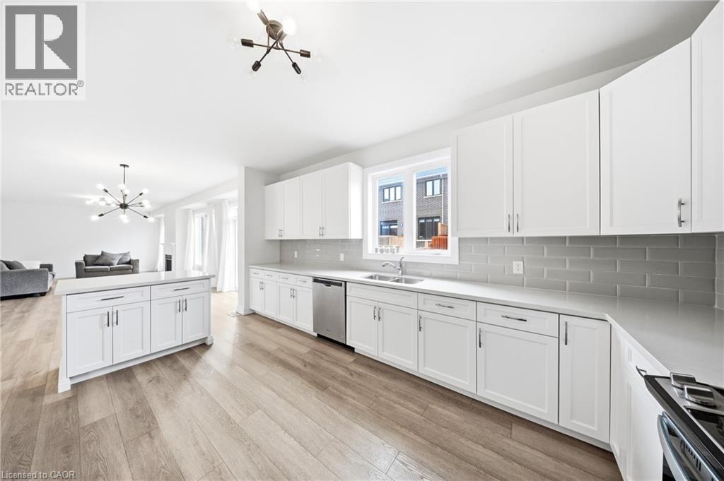 45 GREAT FALLS Boulevard, Waterdown, Ontario, L8B1X8 — Photo 16