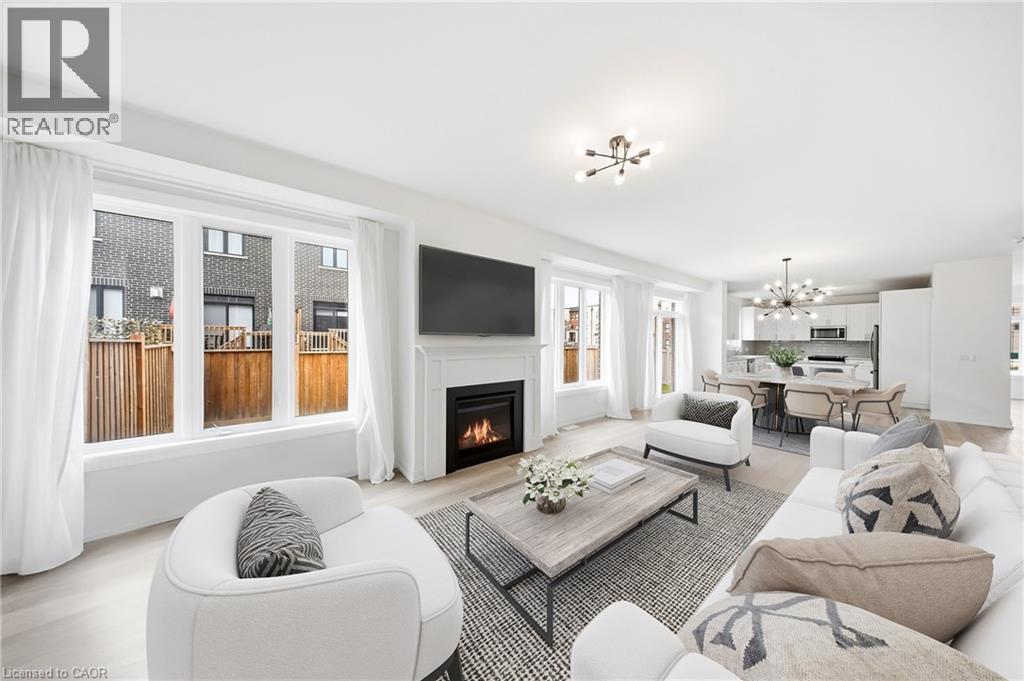 45 GREAT FALLS Boulevard, Waterdown, Ontario, L8B1X8 — Photo 20