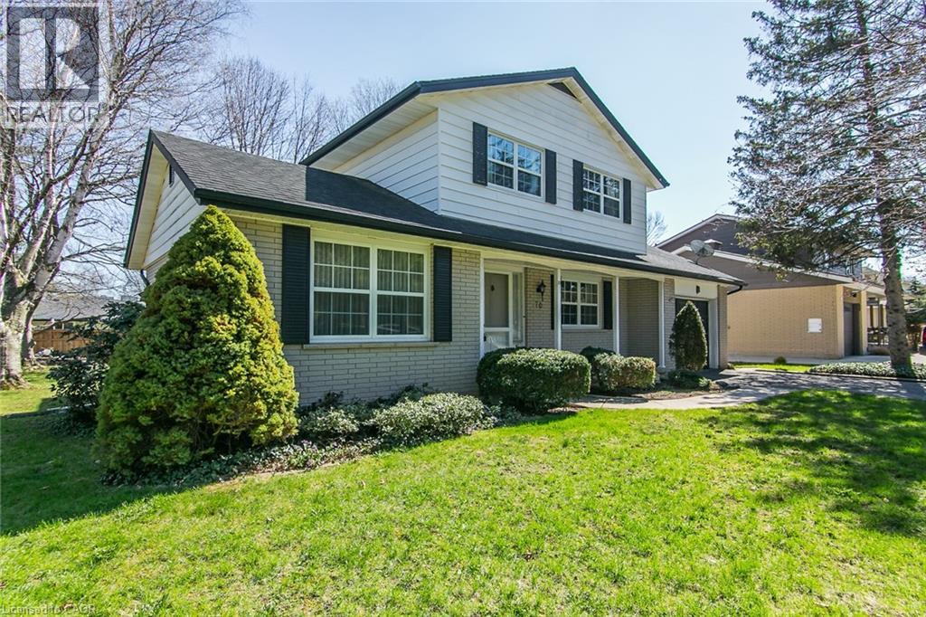 70 INWOOD Crescent, Kitchener, Ontario, N2M2M1 — Photo 4