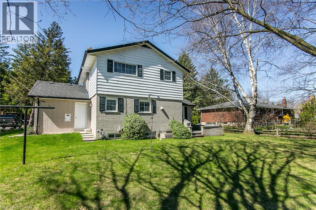 70 INWOOD Crescent, Kitchener, Ontario, N2M2M1 — Photo 43