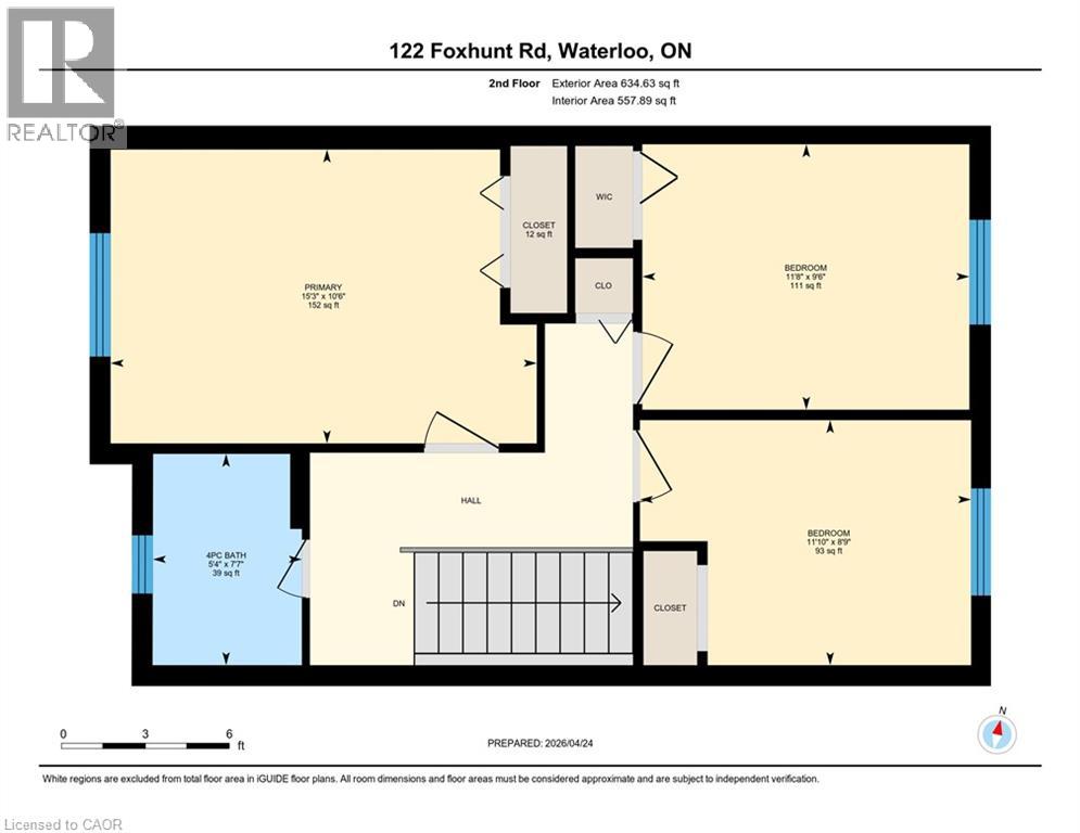 122 FOXHUNT Road, Waterloo, Ontario, N2K3N1 — Photo 47