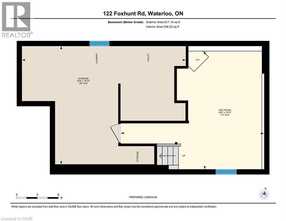 122 FOXHUNT Road, Waterloo, Ontario, N2K3N1 — Photo 49