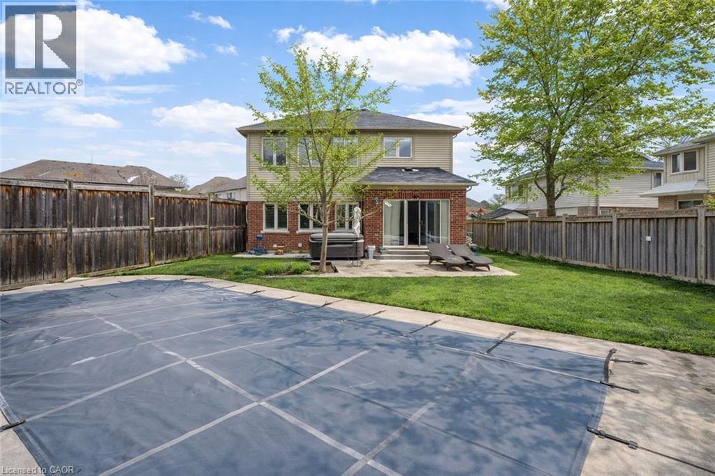 145 REDTAIL Street, Kitchener, Ontario, N2K4J5 — Photo 44