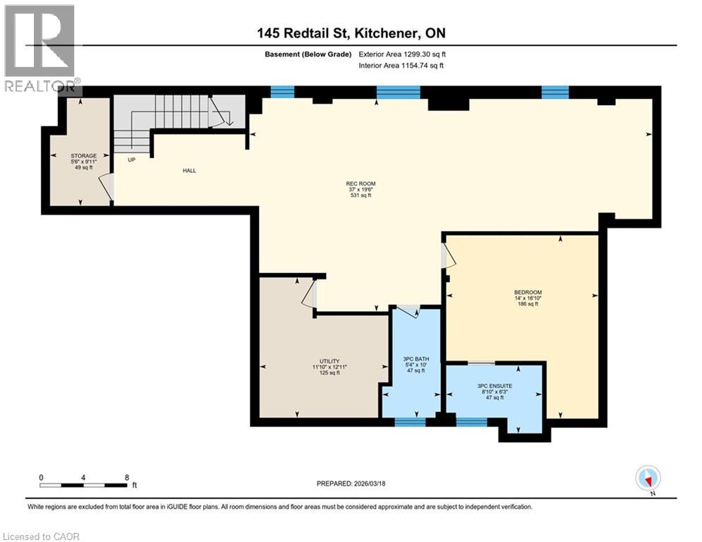 145 REDTAIL Street, Kitchener, Ontario, N2K4J5 — Photo 49