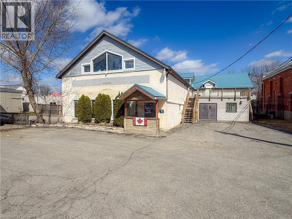 17 TALBOT Street N, Simcoe, Ontario, N3Y3W5 — Photo 3