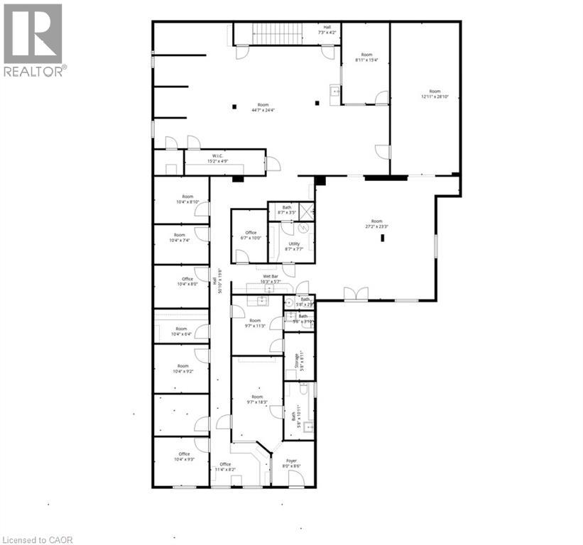 17 TALBOT Street N, Simcoe, Ontario, N3Y3W5 — Photo 32