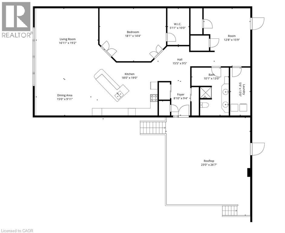 17 TALBOT Street N, Simcoe, Ontario, N3Y3W5 — Photo 35