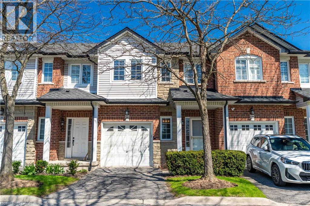 232 STONEHENGE Drive Unit# 26, Ancaster, Ontario, L9K1R5 — Photo 2