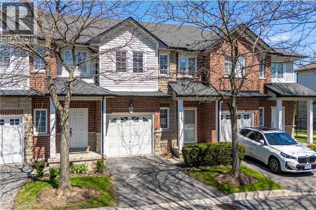 232 STONEHENGE Drive Unit# 26, Ancaster, Ontario, L9K1R5 — Photo 3