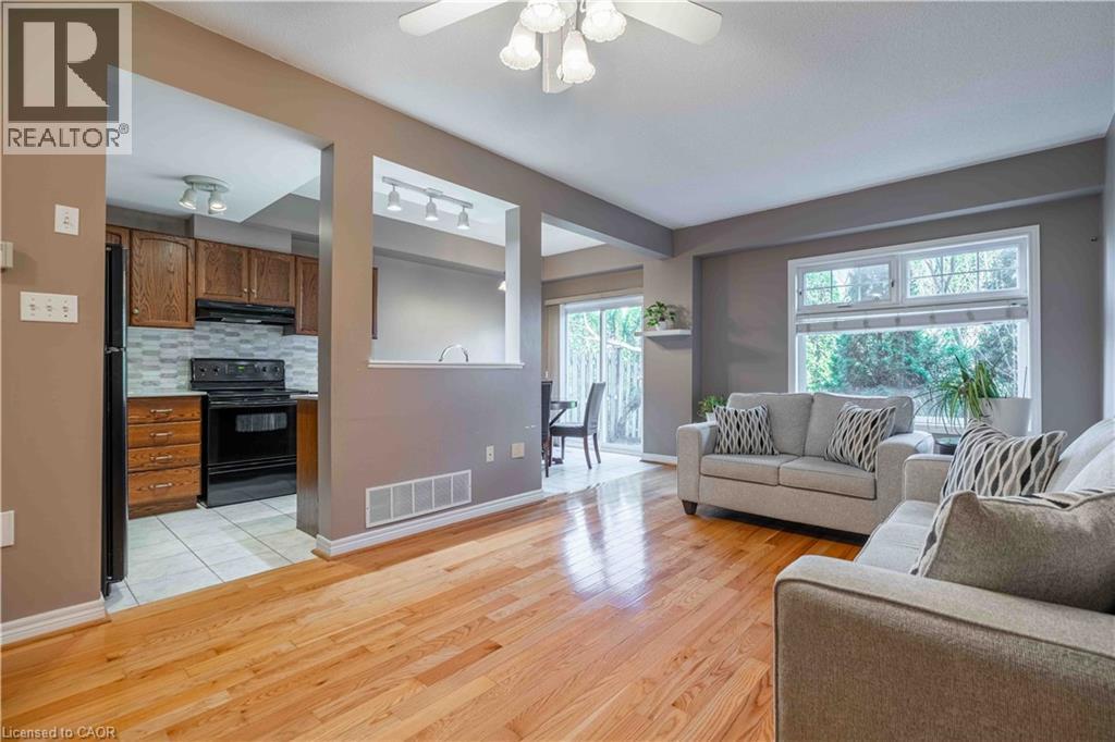 232 STONEHENGE Drive Unit# 26, Ancaster, Ontario, L9K1R5 — Photo 8