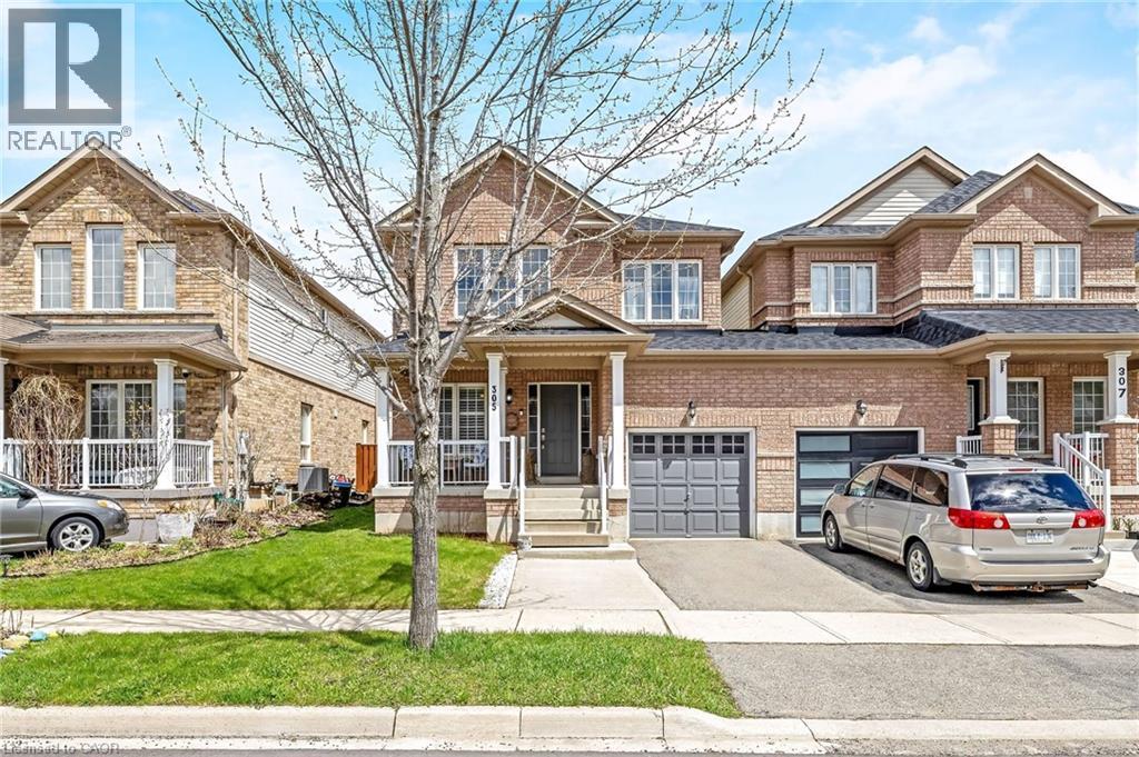 305 TEETZEL Drive, Milton, Ontario, L9T0B1 — Photo 2