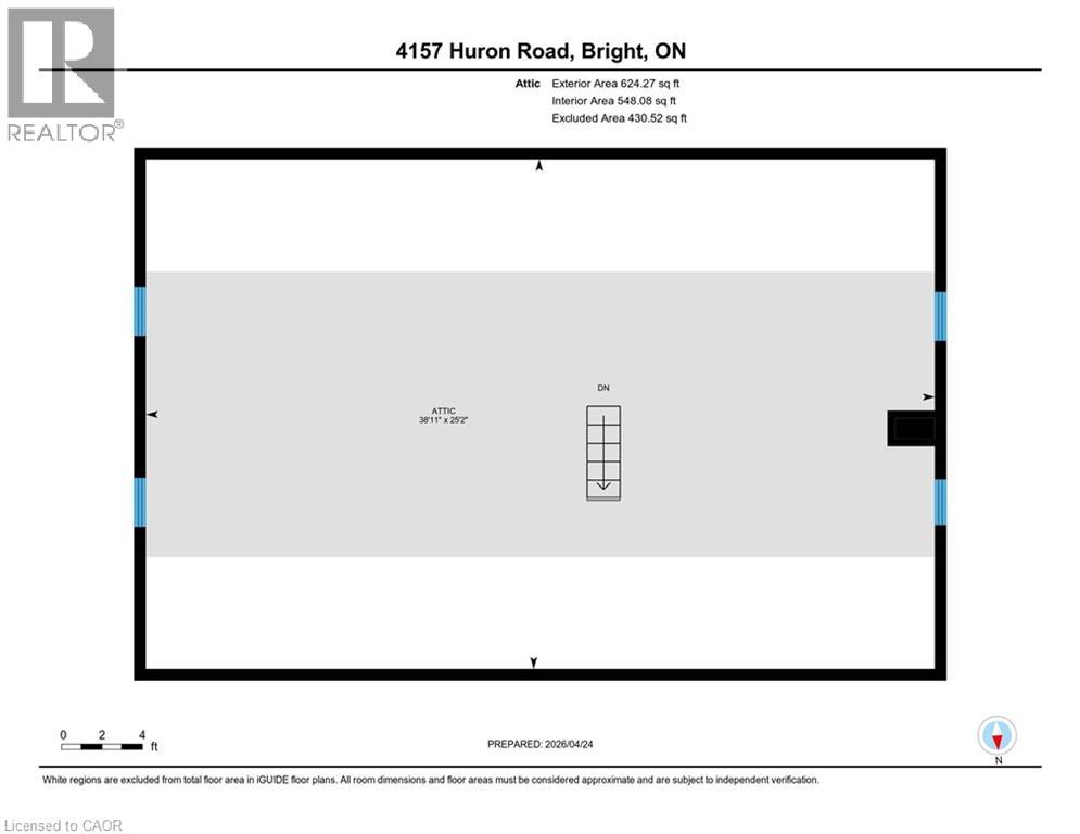 4157 HURON Road, New Hamburg, Ontario, N3A3C6 — Photo 48