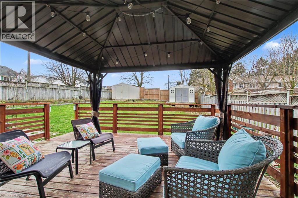 7 WYCLIFFE Place, Kitchener, Ontario, N2M5J6 — Photo 35