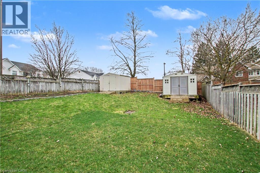 7 WYCLIFFE Place, Kitchener, Ontario, N2M5J6 — Photo 39