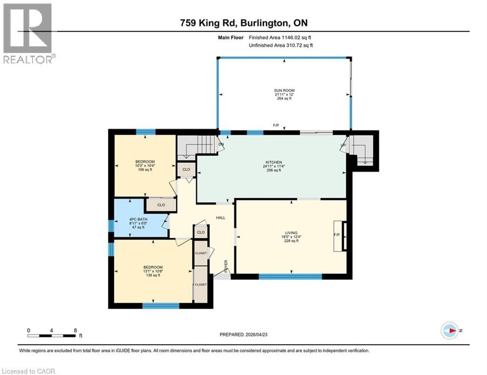 759 KING Road, Burlington, Ontario, L7T3K7 — Photo 34