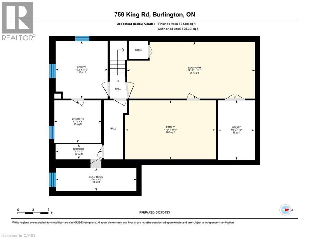 759 KING Road, Burlington, Ontario, L7T3K7 — Photo 36