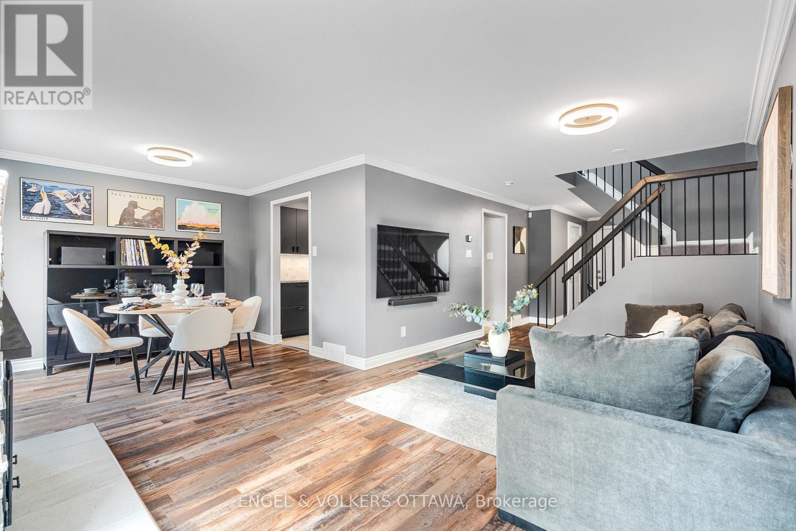 44 - 1152 DES FORETS AVENUE, Ottawa, Ontario, K1C5K6 — Photo 4