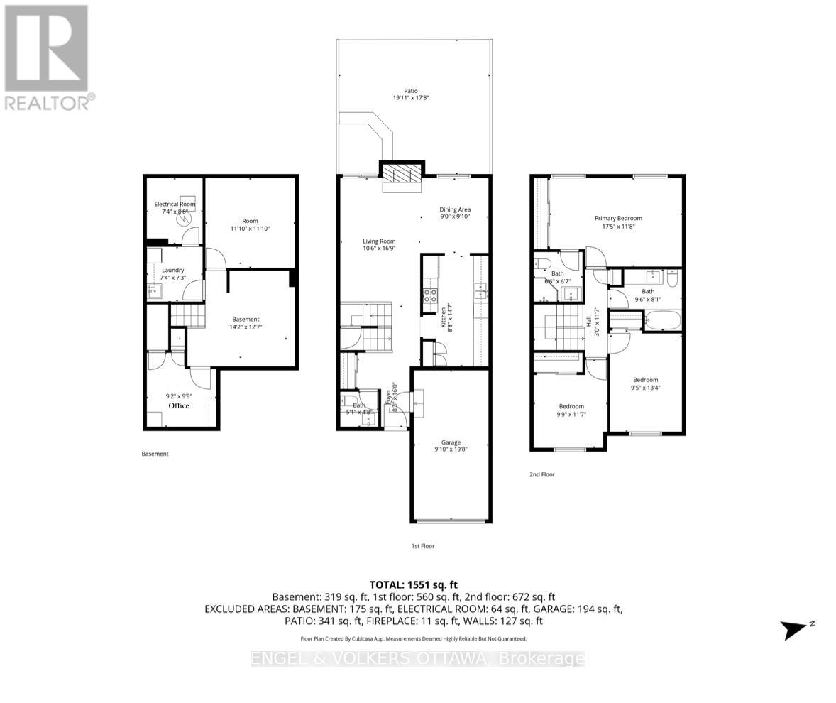 44 - 1152 DES FORETS AVENUE, Ottawa, Ontario, K1C5K6 — Photo 46