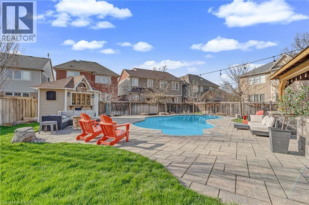 265 GOUTOUSKI Crescent, Milton, Ontario, L9T7B4 — Photo 41