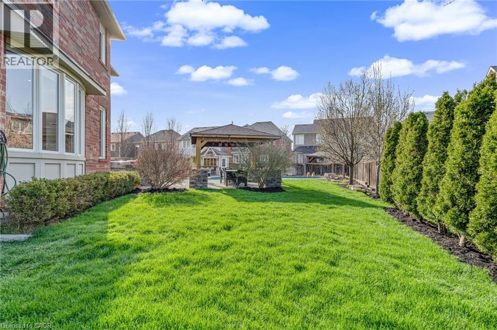 265 GOUTOUSKI Crescent, Milton, Ontario, L9T7B4 — Photo 45