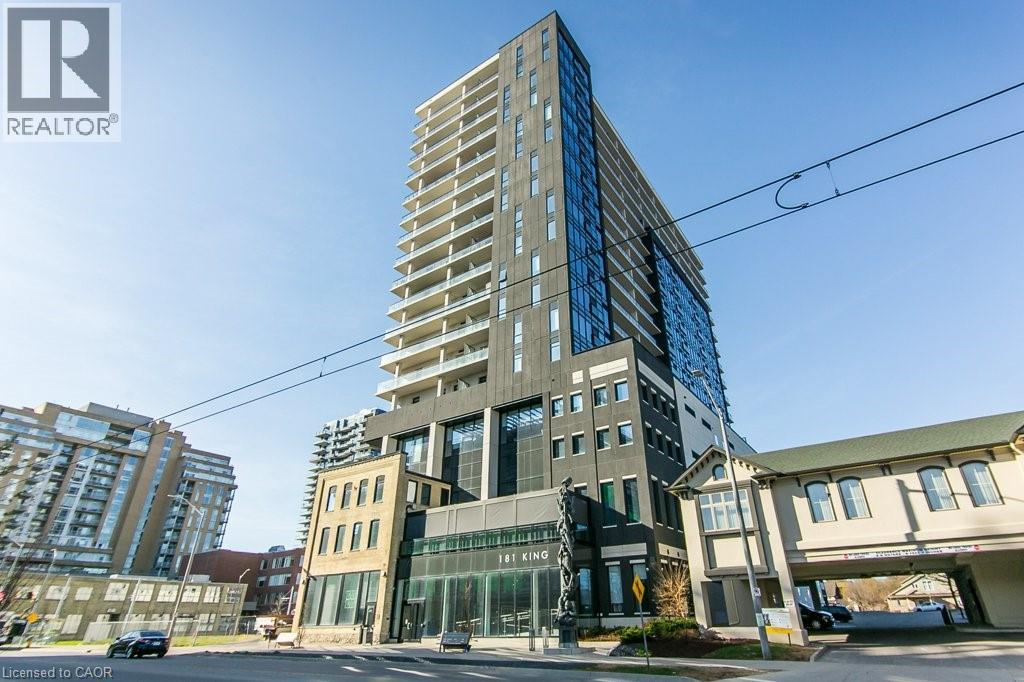 181 KING Street S Unit# 1010, Waterloo, Ontario, N2J0E7 — Photo 2