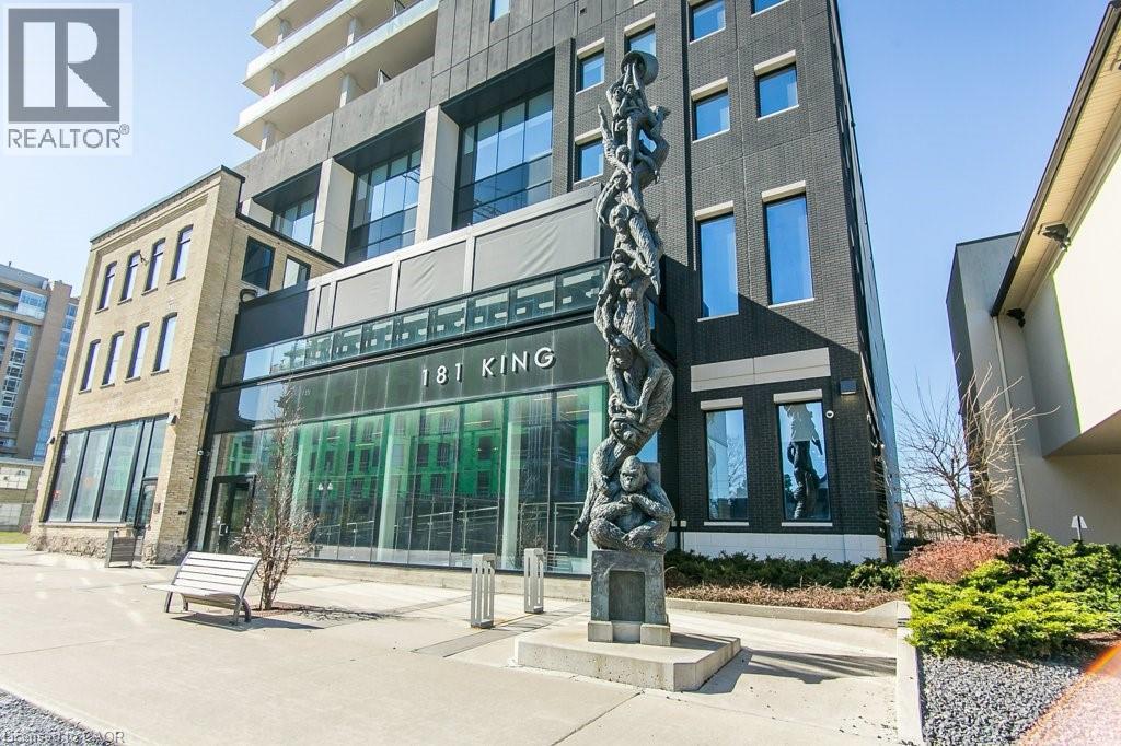 181 KING Street S Unit# 1010, Waterloo, Ontario, N2J0E7 — Photo 3