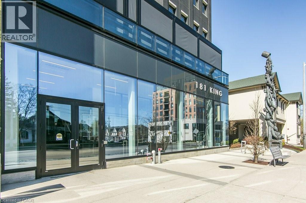 181 KING Street S Unit# 1010, Waterloo, Ontario, N2J0E7 — Photo 4