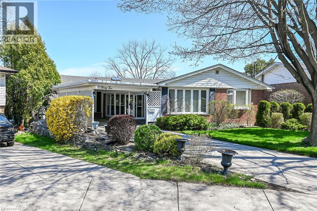 42 HOLBROOK Road, Hamilton, Ontario, L9C2H2 — Photo 41