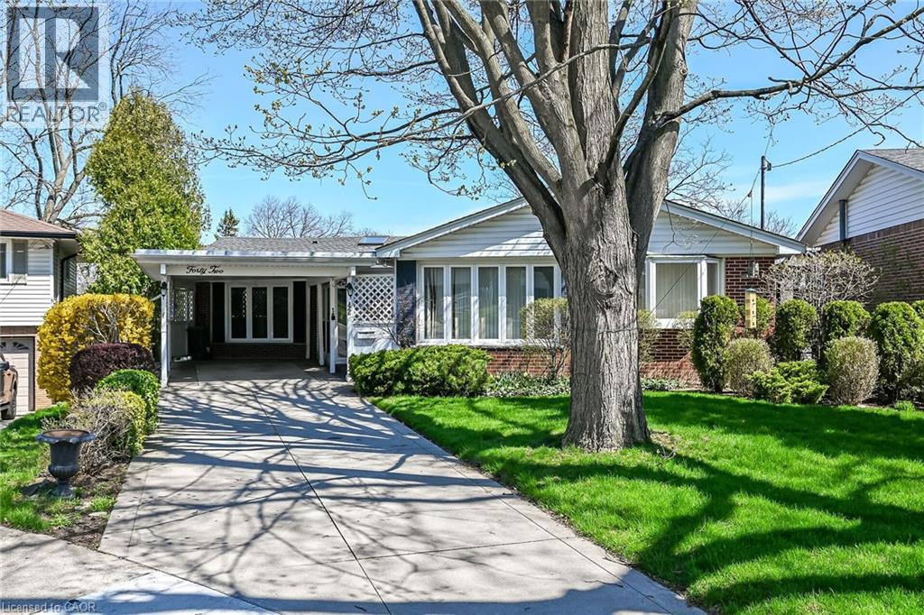 42 HOLBROOK Road, Hamilton, Ontario, L9C2H2 — Photo 42