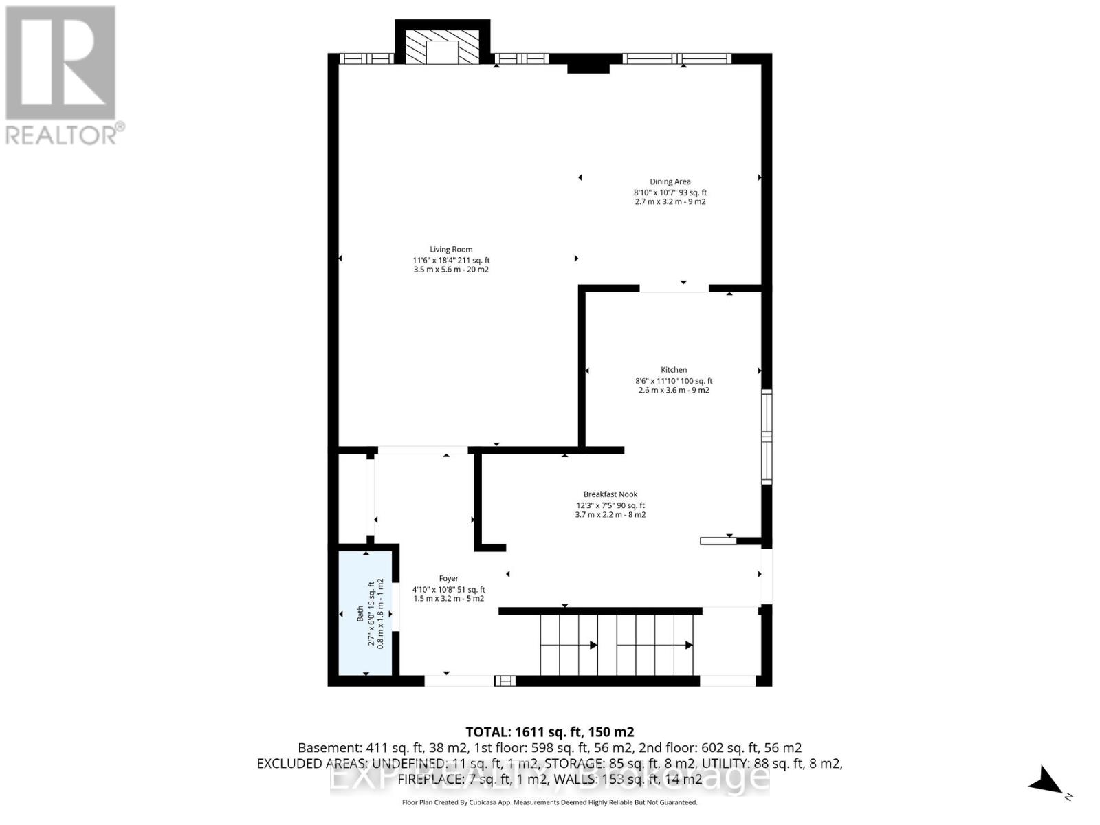 31 COOLSPRING CRESCENT, Ottawa, Ontario, K2E7M9 — Photo 17