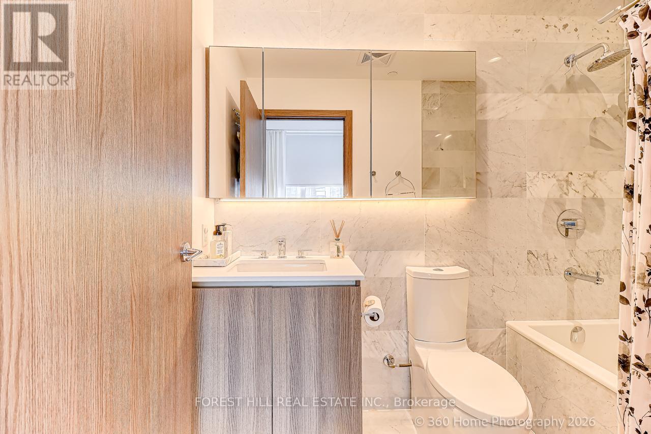 1215 - 17 BATHURST STREET, Toronto (Waterfront Communities), Ontario, M5V0N1 — Photo 13