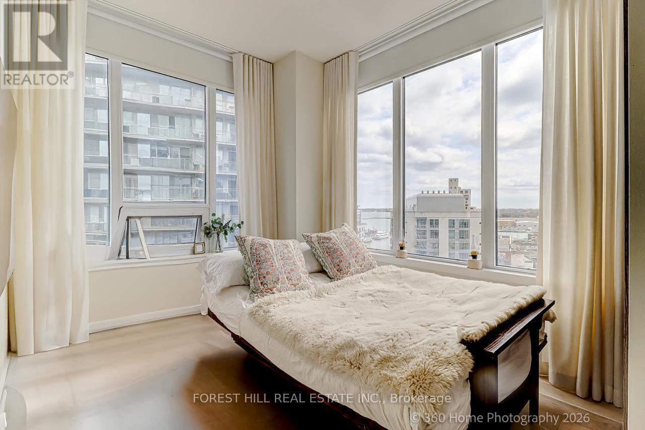 1215 - 17 BATHURST STREET, Toronto (Waterfront Communities), Ontario, M5V0N1 — Photo 16