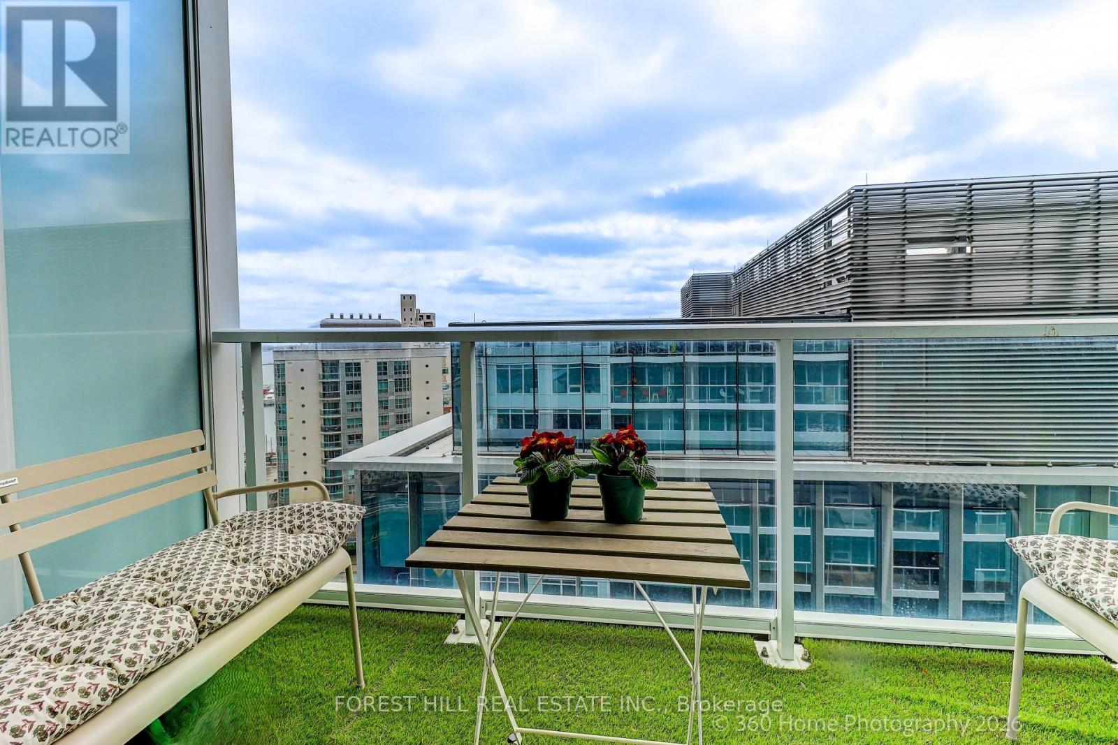 1215 - 17 BATHURST STREET, Toronto (Waterfront Communities), Ontario, M5V0N1 — Photo 20