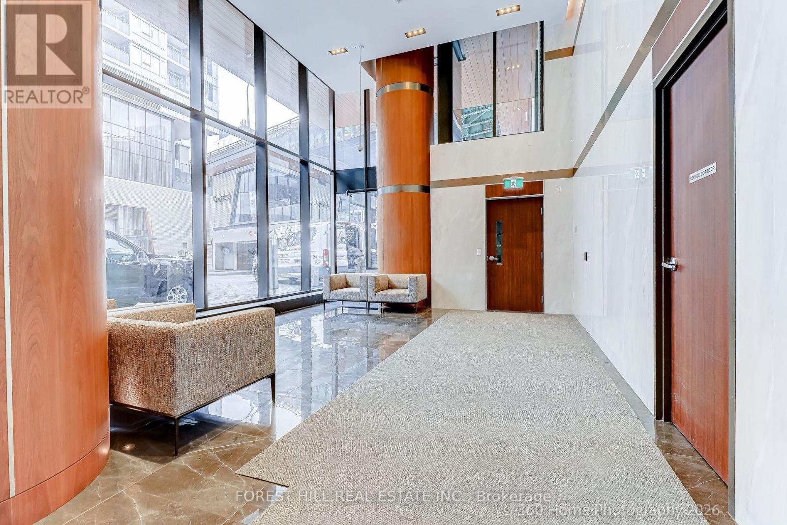 1215 - 17 BATHURST STREET, Toronto (Waterfront Communities), Ontario, M5V0N1 — Photo 21