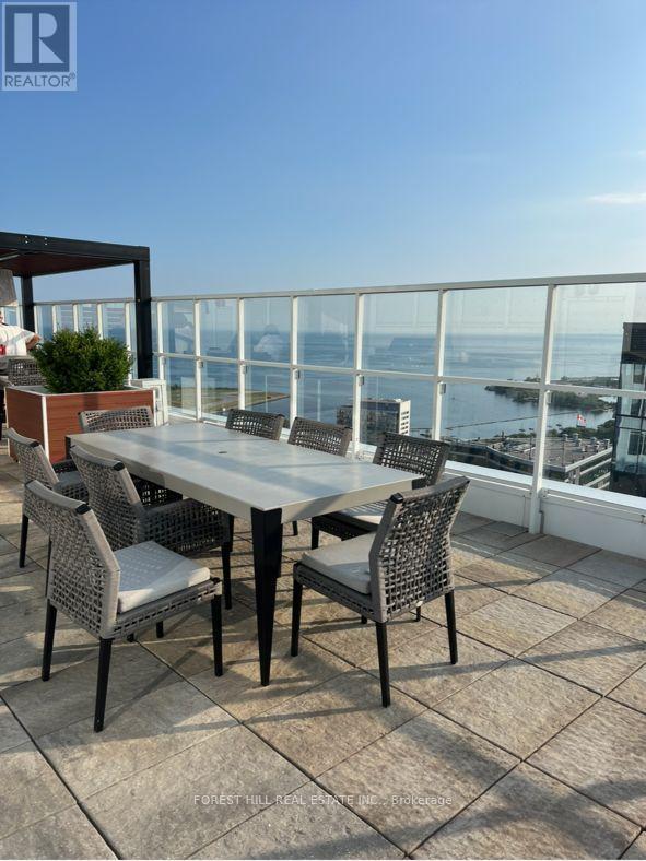 1215 - 17 BATHURST STREET, Toronto (Waterfront Communities), Ontario, M5V0N1 — Photo 22