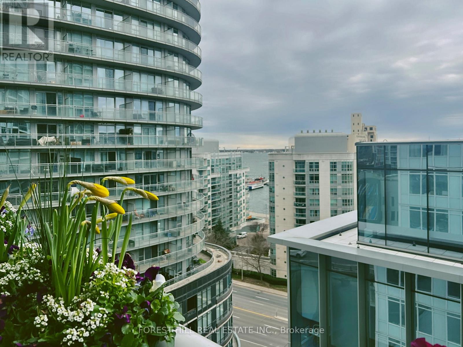 1215 - 17 BATHURST STREET, Toronto (Waterfront Communities), Ontario, M5V0N1 — Photo 23