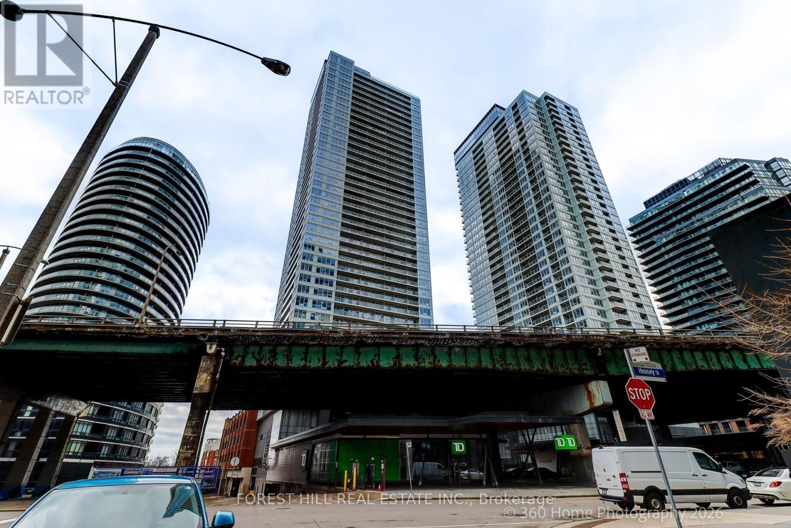 1215 - 17 BATHURST STREET, Toronto (Waterfront Communities), Ontario, M5V0N1 — Photo 27