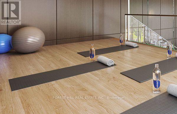 1215 - 17 BATHURST STREET, Toronto (Waterfront Communities), Ontario, M5V0N1 — Photo 28