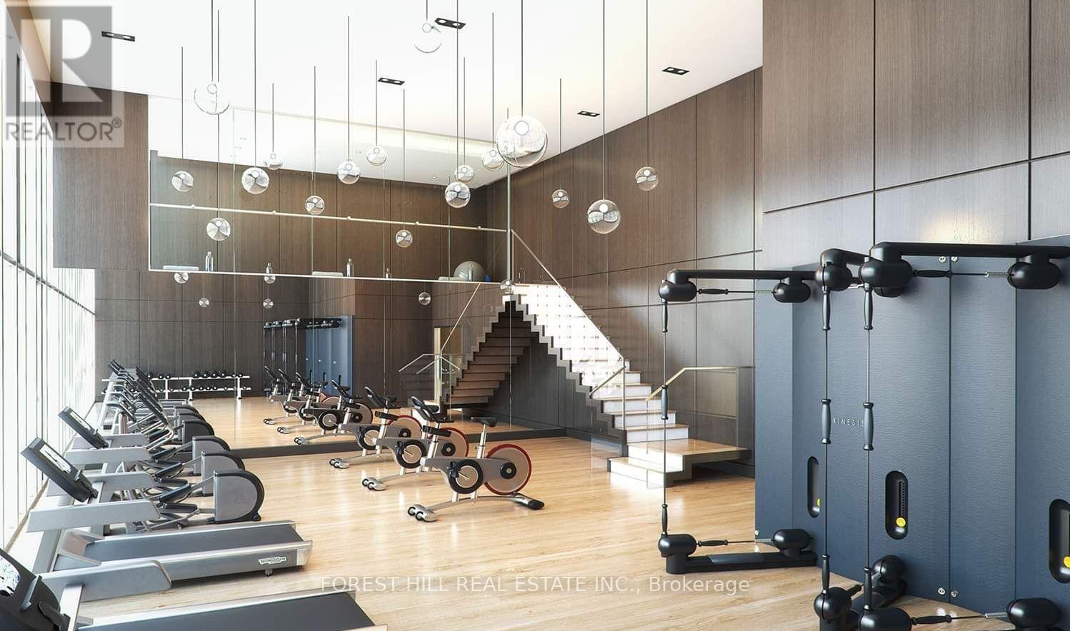 1215 - 17 BATHURST STREET, Toronto (Waterfront Communities), Ontario, M5V0N1 — Photo 32