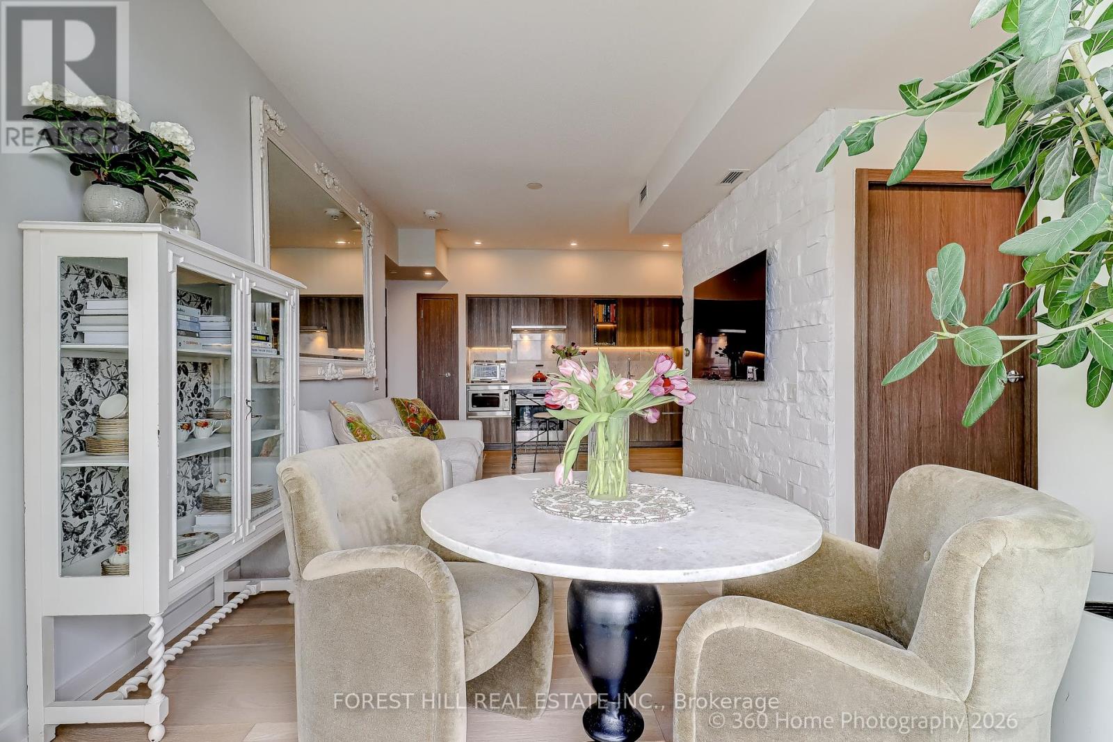 1215 - 17 BATHURST STREET, Toronto (Waterfront Communities), Ontario, M5V0N1 — Photo 4