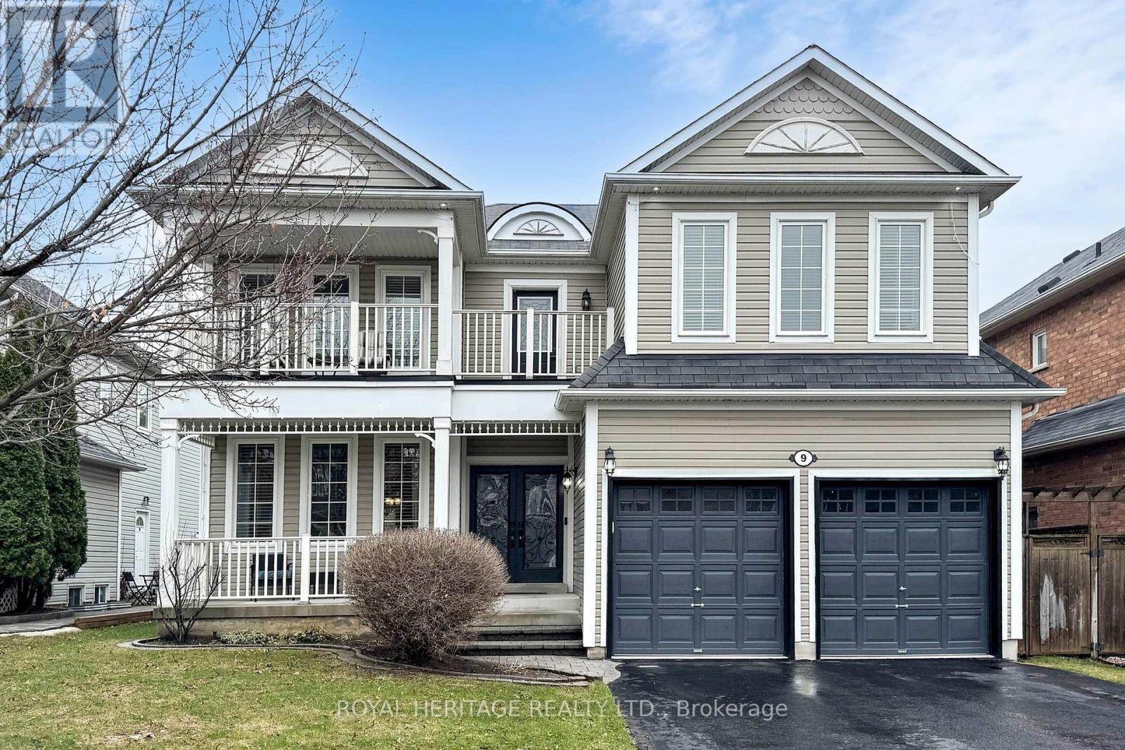 9 NATHAN AVENUE, Whitby (Brooklin), Ontario, L1M1J3 — Photo 2