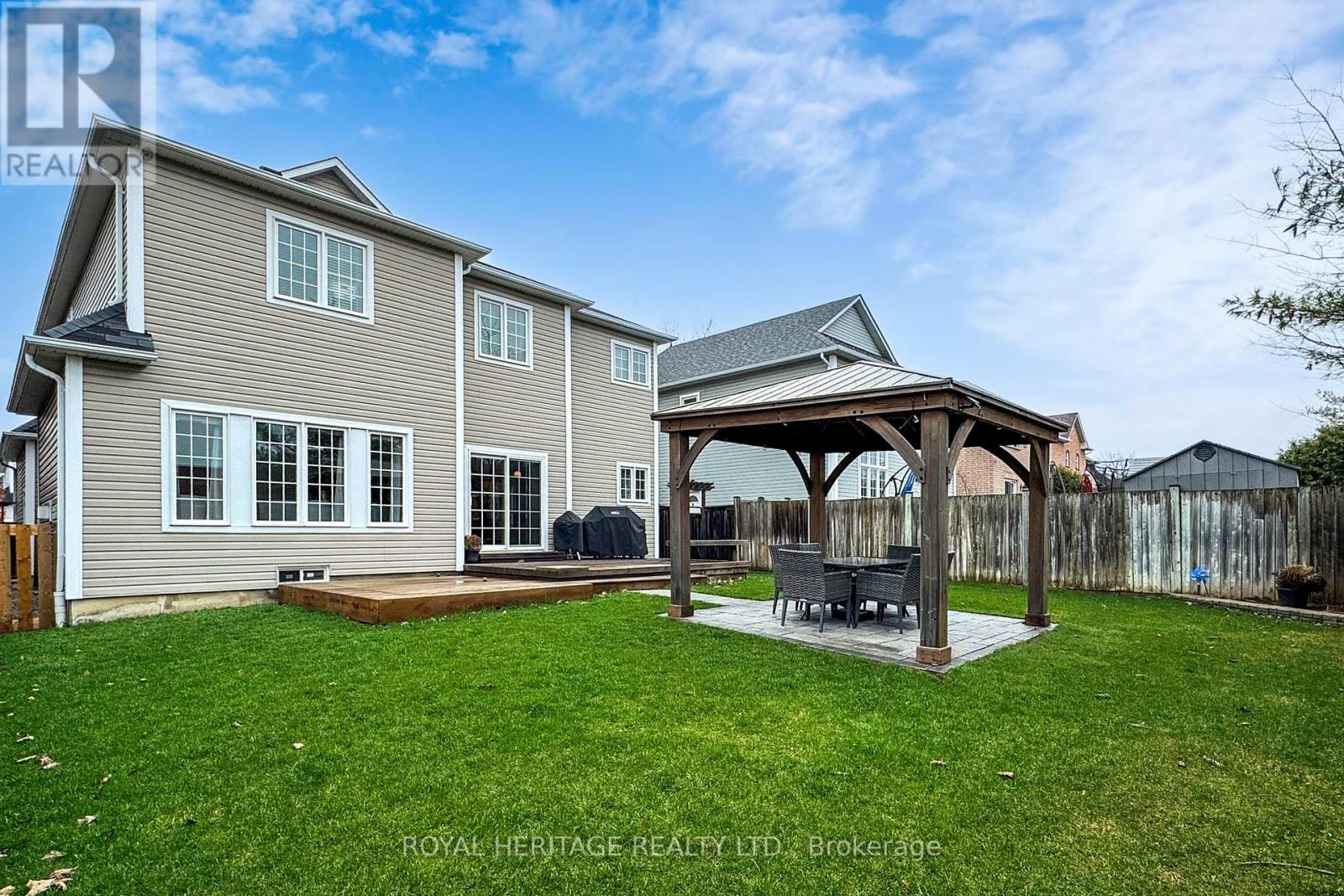 9 NATHAN AVENUE, Whitby (Brooklin), Ontario, L1M1J3 — Photo 45