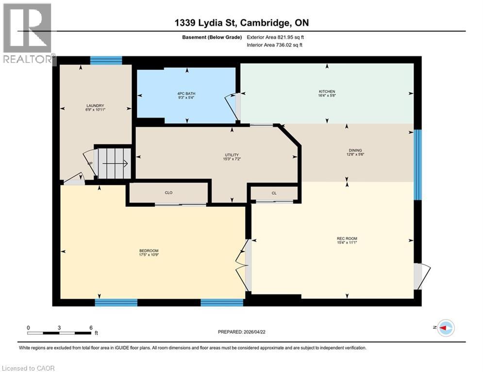 1339 LYDIA Street, Cambridge, Ontario, N3H1A9 — Photo 42