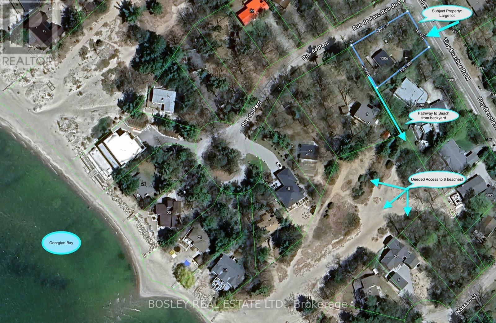 1204 TINY BEACHES ROAD N, Tiny, Ontario, L9M0H7 — Photo 38