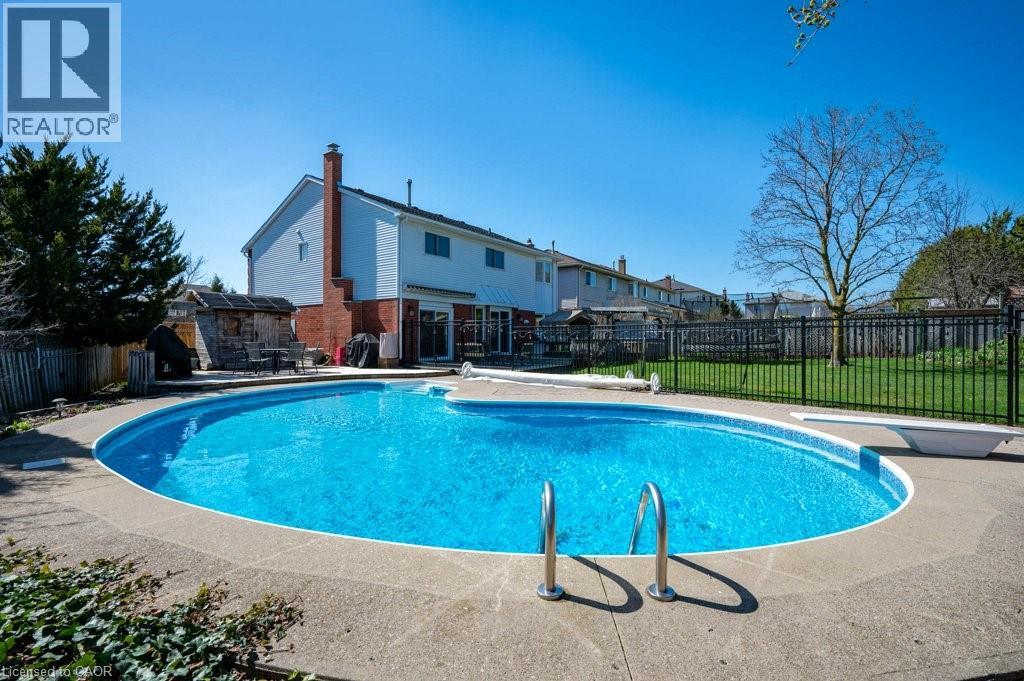 44 LORILEE Crescent, Kitchener, Ontario, N2N2J3 — Photo 40