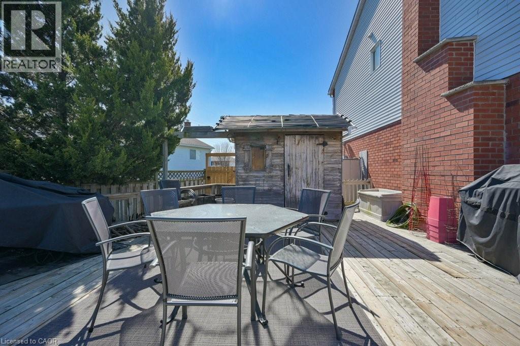 44 LORILEE Crescent, Kitchener, Ontario, N2N2J3 — Photo 42