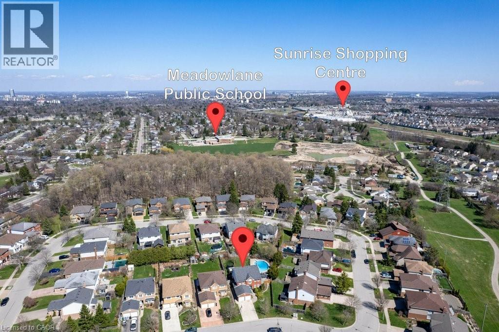 44 LORILEE Crescent, Kitchener, Ontario, N2N2J3 — Photo 45