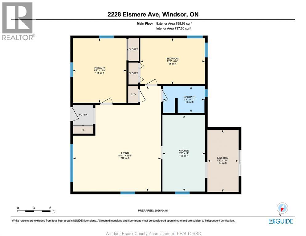 2228 Elsmere AVENUE, Windsor, Ontario, N8W2C6 — Photo 37